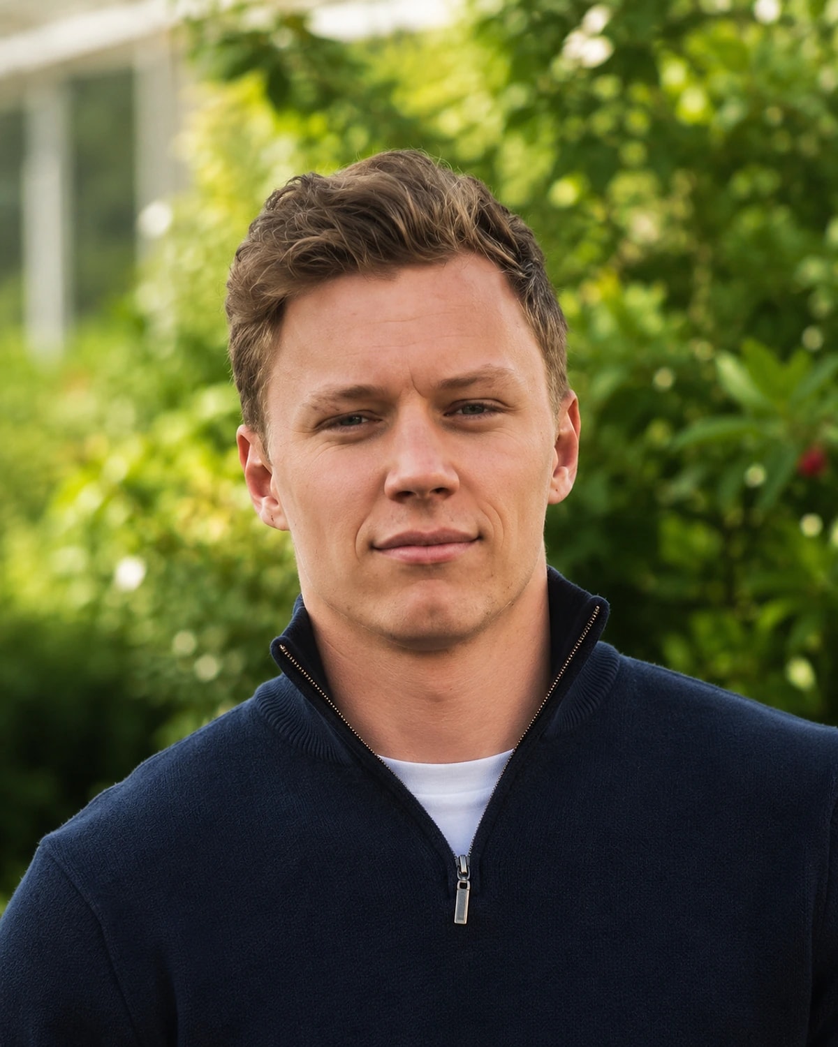 Marius Møller Hansen